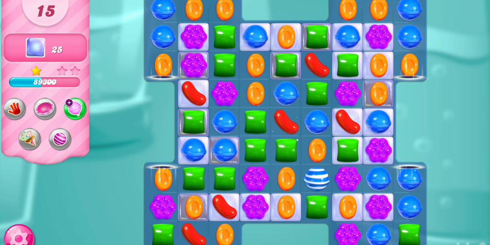 Candy Crush Saga